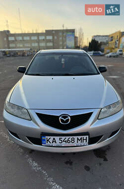 Седан Mazda 6 2004 в Житомире