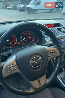 Универсал Mazda 6 2010 в Львове