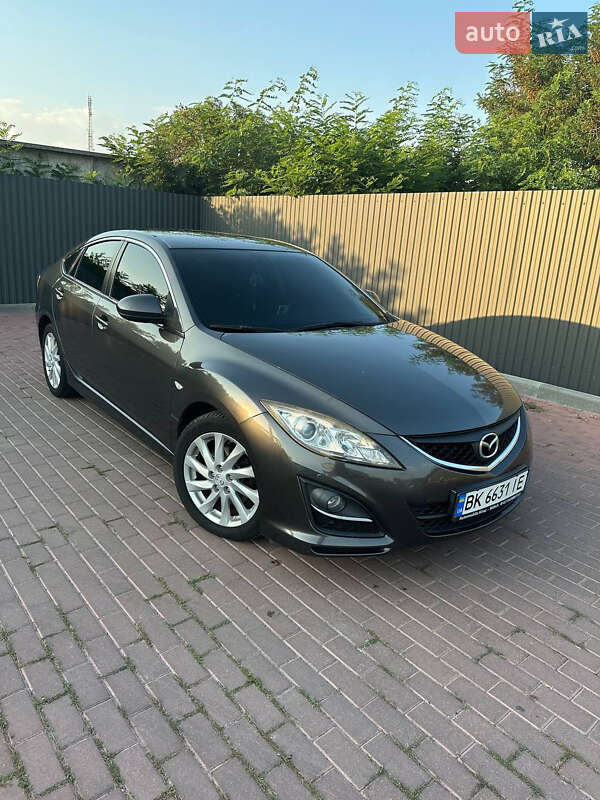 Седан Mazda 6 2010 в Сарнах фото 7 Седан Mazda 6 2010 в Сарнах