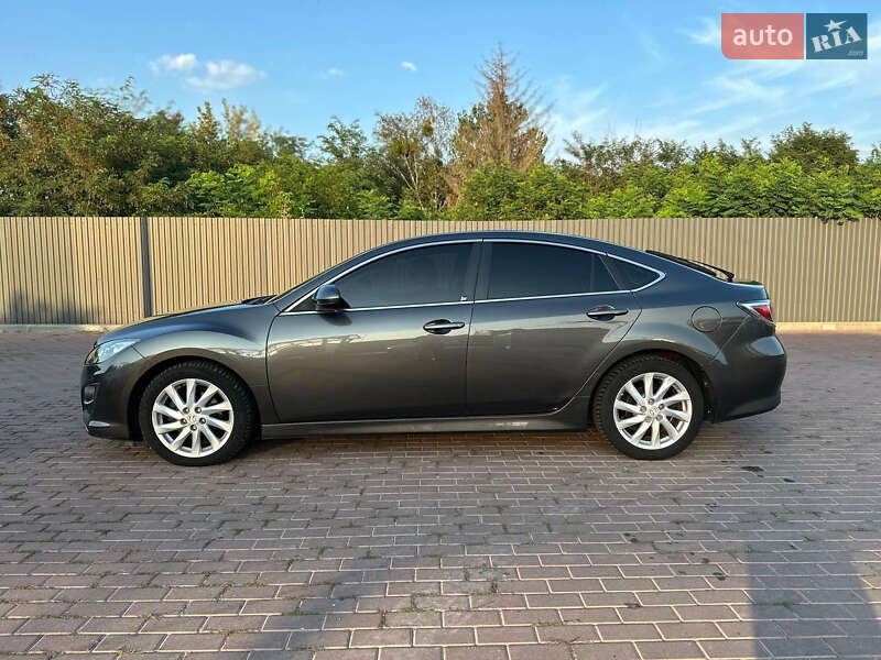 Седан Mazda 6 2010 в Сарнах фото 12 Седан Mazda 6 2010 в Сарнах