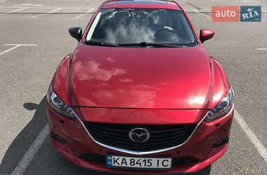 Седан Mazda 6 2013 в Києві