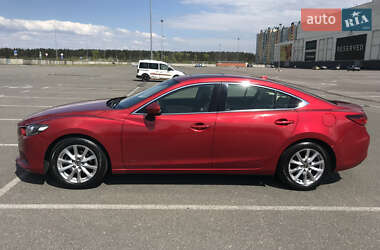 Седан Mazda 6 2013 в Києві