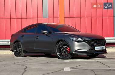 Седан Mazda 6 2019 в Киеве