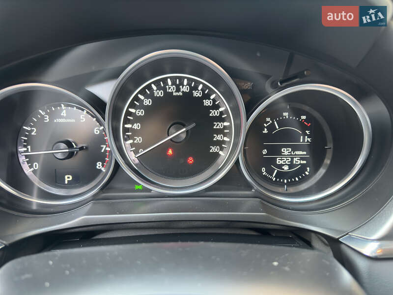 Седан Mazda 6 2019 в Києві