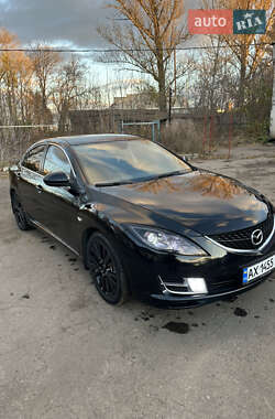 Седан Mazda 6 2008 в Барвенкове