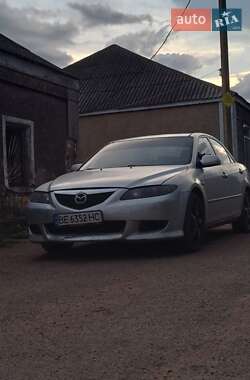 Седан Mazda 6 2005 в Николаеве