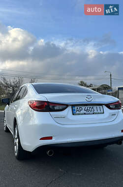 Седан Mazda 6 2013 в Одесі