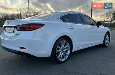 Седан Mazda 6 2013 в Одесі