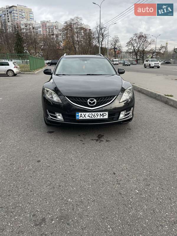 Універсал Mazda 6 2009 в Харкові Універсал Mazda 6 2009 в Харкові