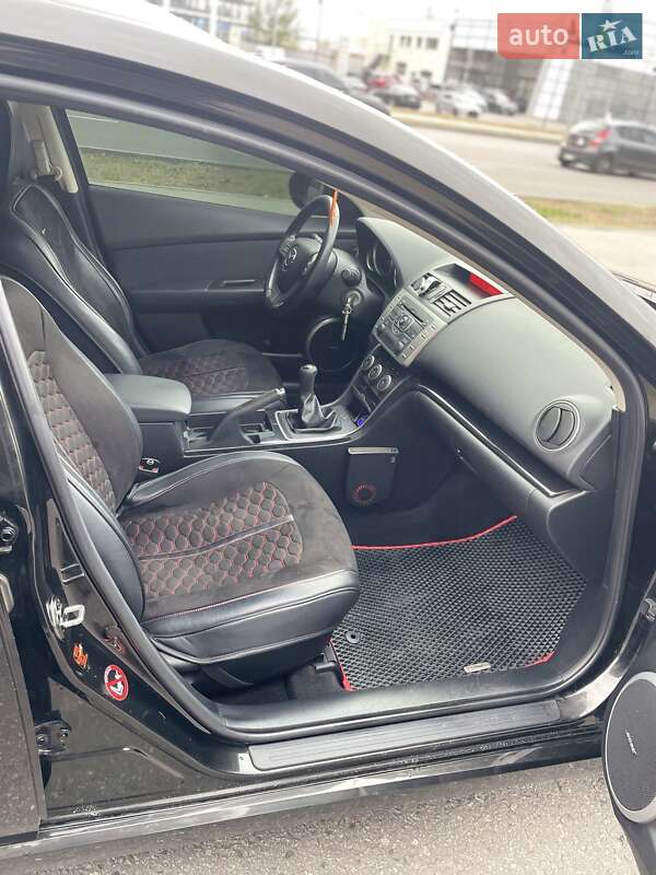 Универсал Mazda 6 2009 в Харькове фото 6 Универсал Mazda 6 2009 в Харькове