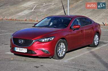 Седан Mazda 6 2016 в Киеве