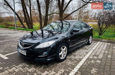 Лифтбек Mazda 6 2010 в Хмельницком