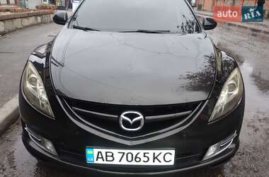 Лифтбек Mazda 6 2007 в Житомире