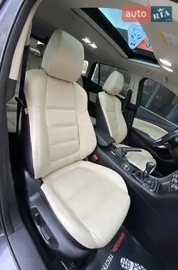Mazda 6 2013