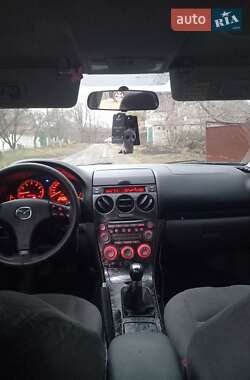 Седан Mazda 6 2003 в 