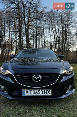 Универсал Mazda 6 2013 в 