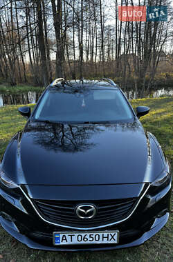 Универсал Mazda 6 2013 в 