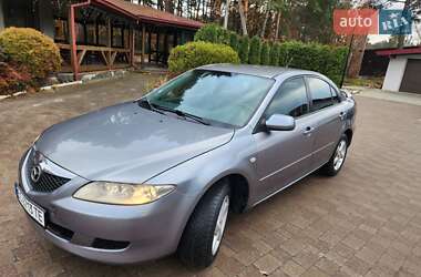 Лифтбек Mazda 6 2002 в Львове