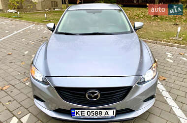 Седан Mazda 6 2015 в Днепре