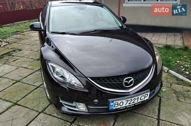 Універсал Mazda 6 2009 в Монастириській