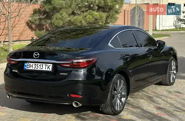 Mazda 6 2020