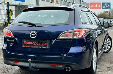 Универсал Mazda 6 2010 в Сумах