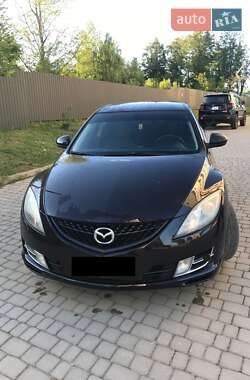 Седан Mazda 6 2008 в Дніпрі