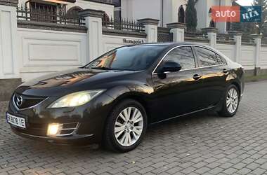 Седан Mazda 6 2009 в Рівному