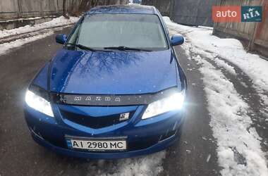 Седан Mazda 6 2006 в Києві