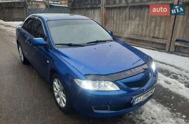 Седан Mazda 6 2006 в Киеве