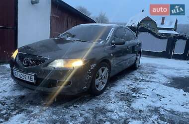 Седан Mazda 6 2005 в Тлумаче