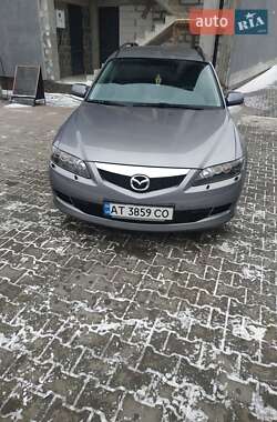 Универсал Mazda 6 2007 в Калуше