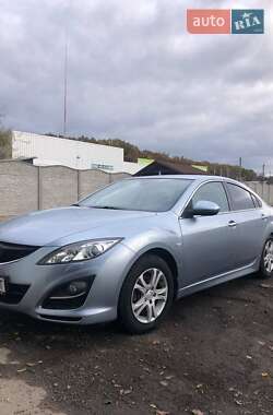 Седан Mazda 6 2010 в Гнивани