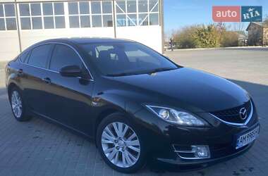 Лифтбек Mazda 6 2008 в Гайсине