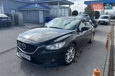 Универсал Mazda 6 2014 в Черновцах