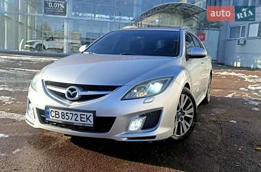 Универсал Mazda 6 2009 в Чернигове