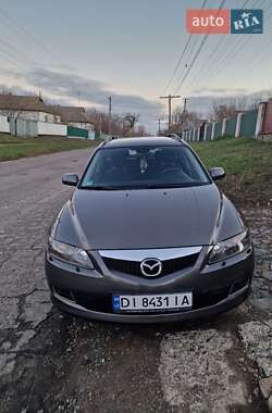 Универсал Mazda 6 2006 в Черкассах