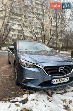 Седан Mazda 6 2015 в Киеве