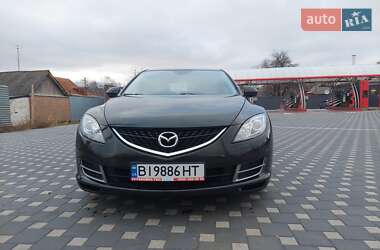 Лифтбек Mazda 6 2008 в Полтаве