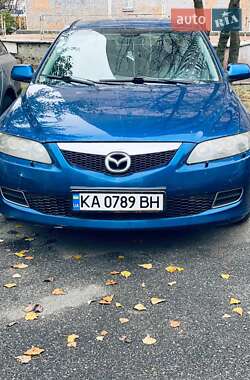 Седан Mazda 6 2006 в Киеве