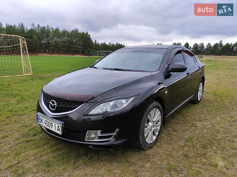 Седан Mazda 6 2007 в Сарнах