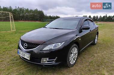 Седан Mazda 6 2007 в Сарнах