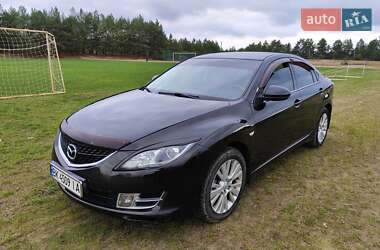 Седан Mazda 6 2007 в Сарнах