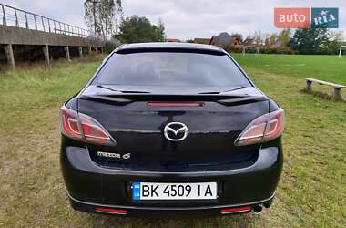 Седан Mazda 6 2007 в Сарнах