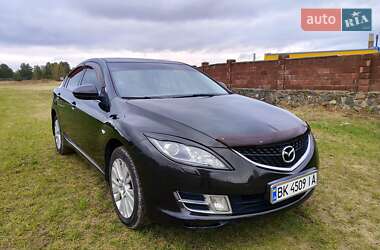 Седан Mazda 6 2007 в Сарнах