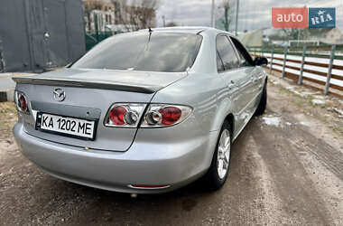 Седан Mazda 6 2005 в Києві