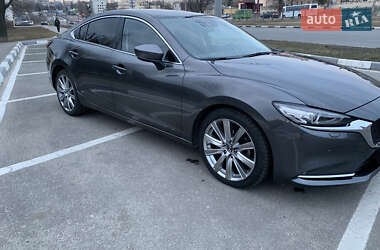 Седан Mazda 6 2021 в Харкові