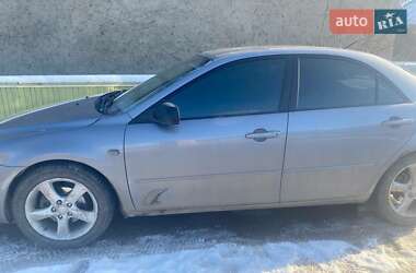 Седан Mazda 6 2008 в Кельменцях