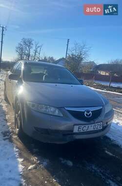 Седан Mazda 6 2008 в Кельменцях