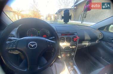 Седан Mazda 6 2008 в Кельменцях